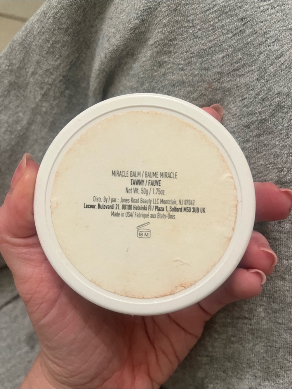 Lot of 3 jones road miracle balm - flushed, dusty rose and tawny - Picture 4 of 8